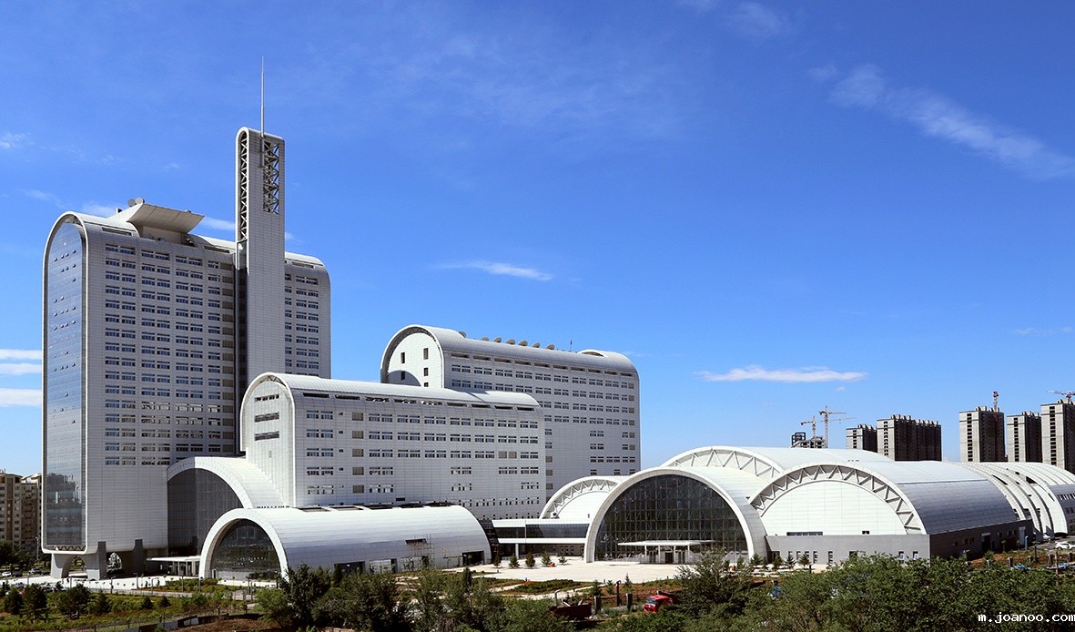 2015年鲁班奖——内蒙古广播影视数字传媒中心