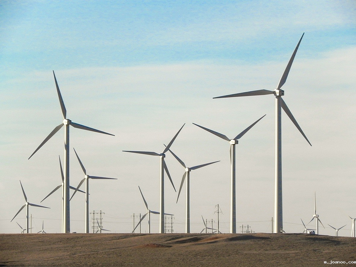 2012年国优奖——内蒙古京能翁根山风电场一期49.5MW工程