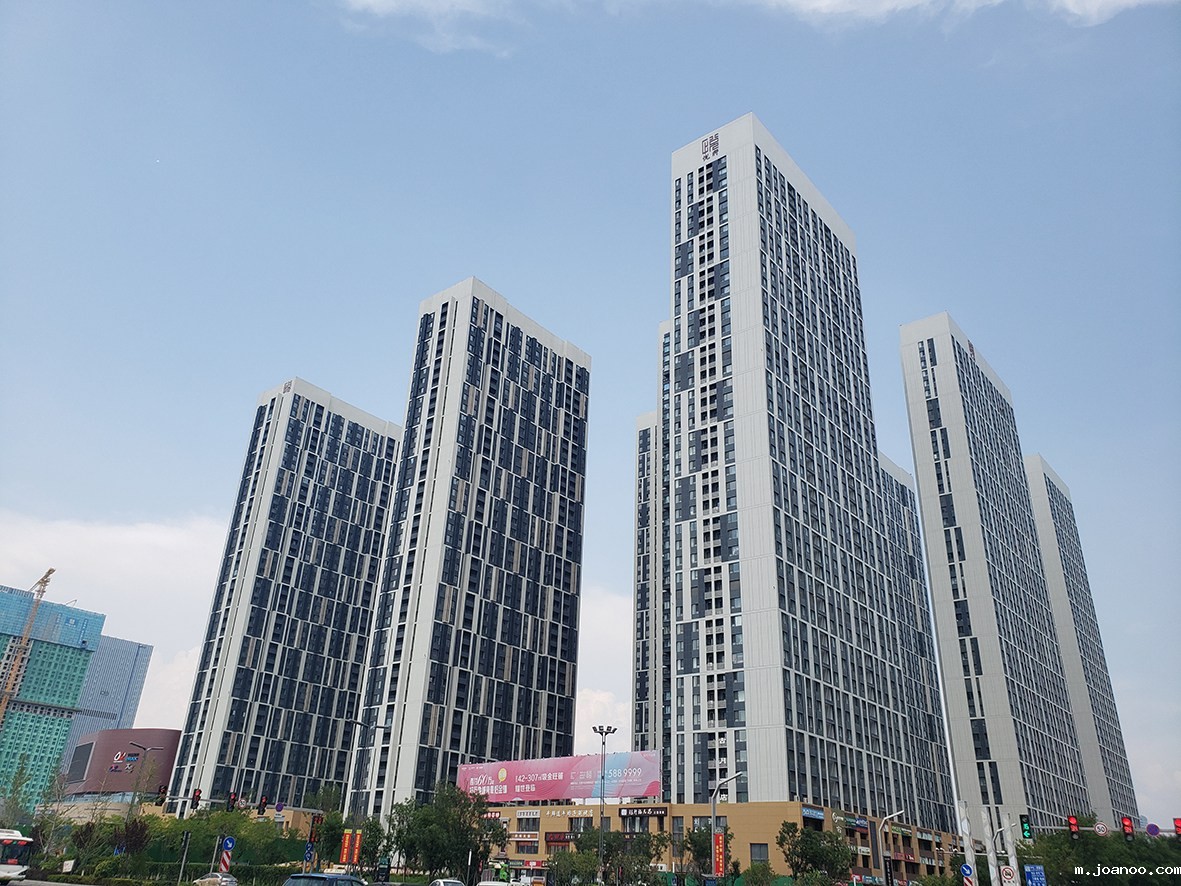 太原华润中心悦府二期（汾水杯）