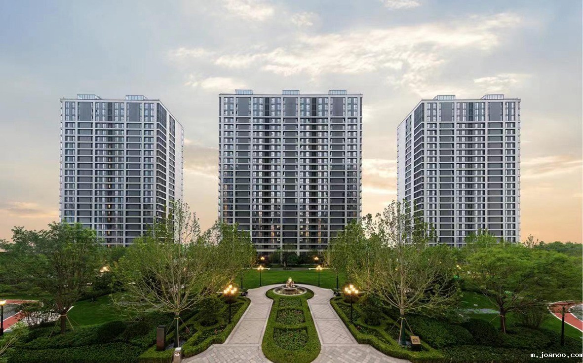 荣盛华府二期（安济杯）