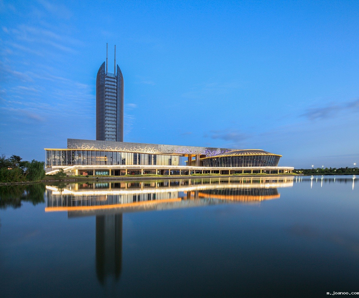 东台市文化艺术中心（扬子杯）