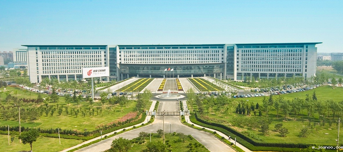 中国国际航空总部综合办公大楼