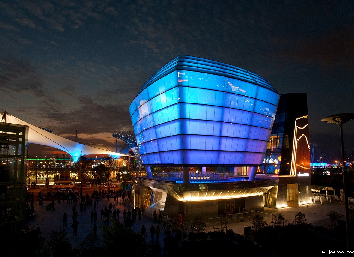 上海世博会台湾馆