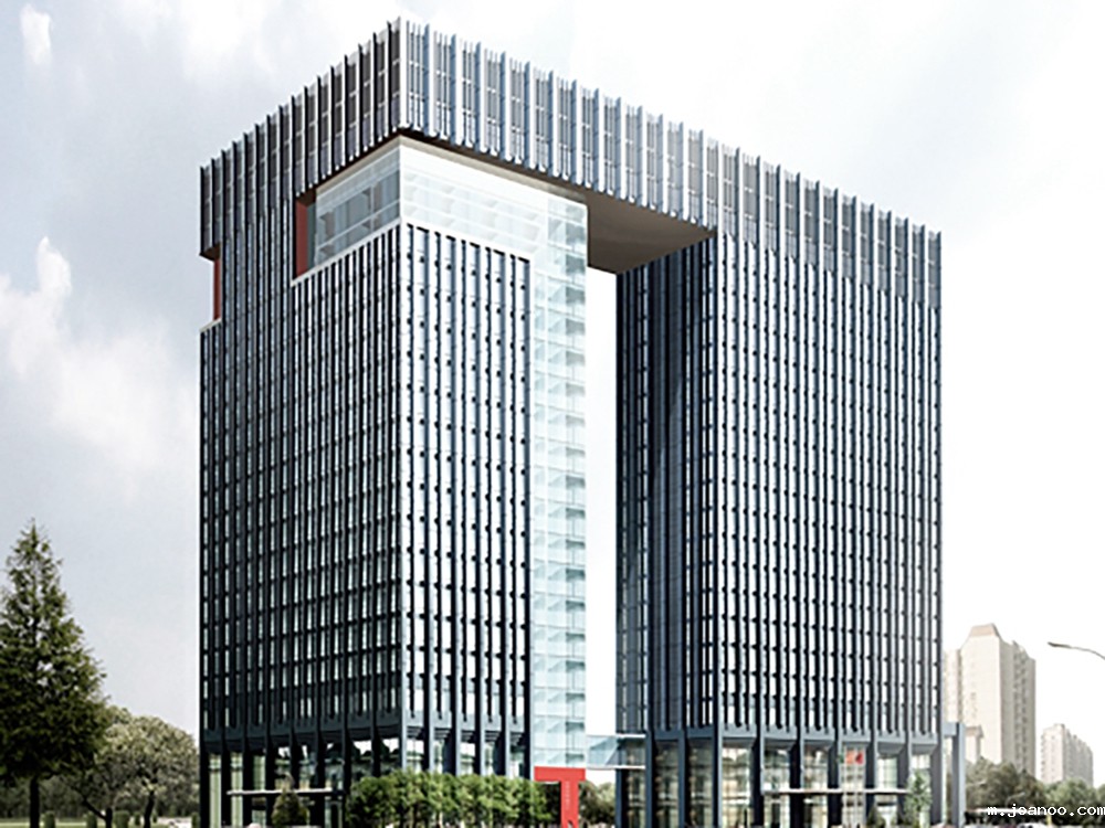 高空大跨度钢结构连廊施工技术