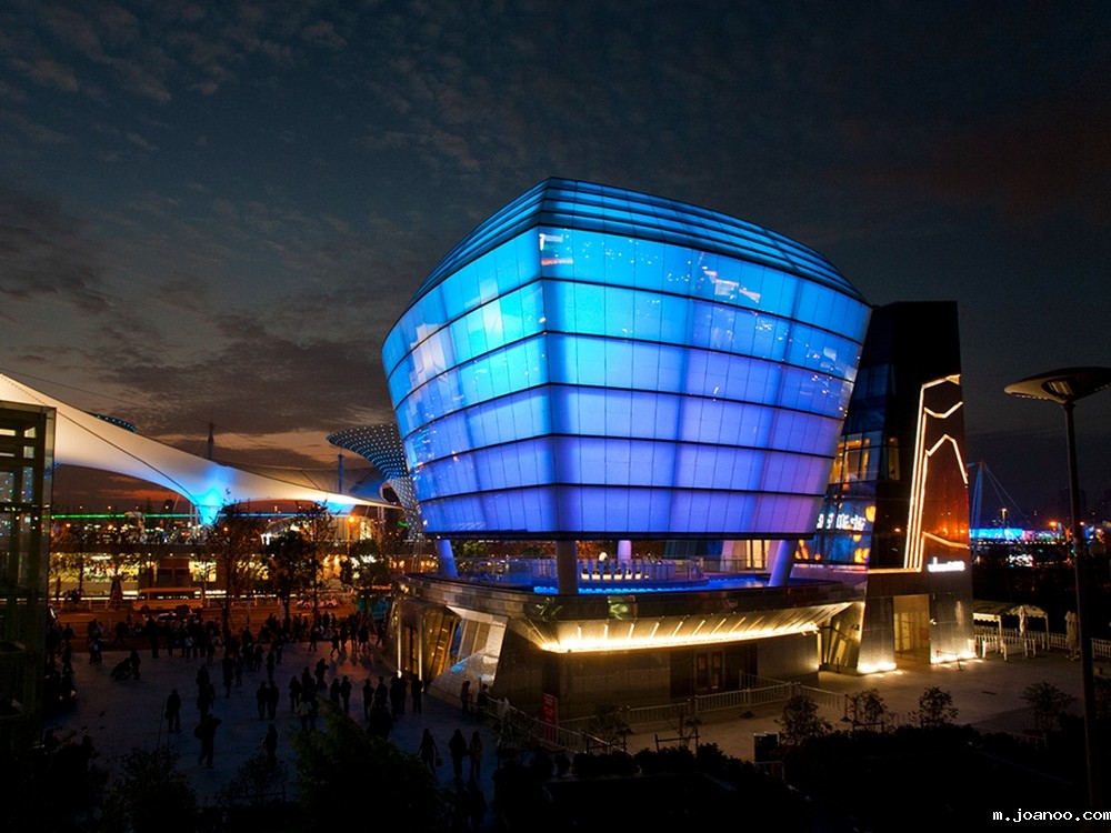 异形结构建筑施工技术