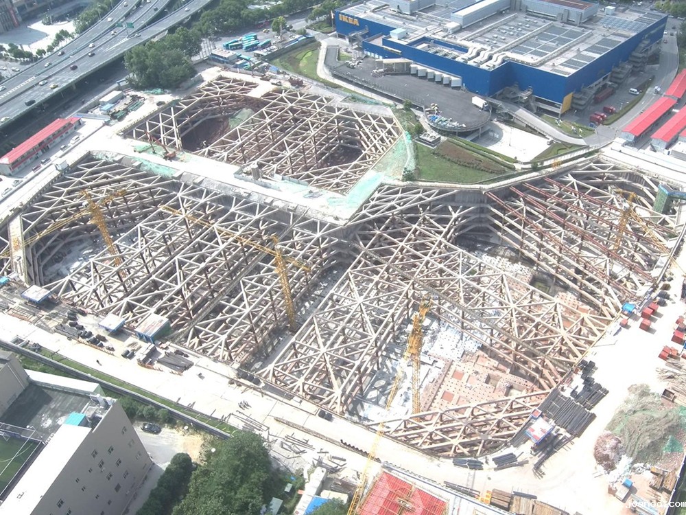 复杂地下空间施工技术