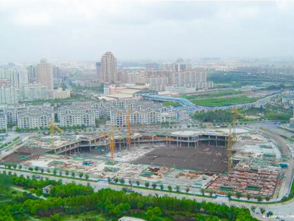 逆作法施工技术