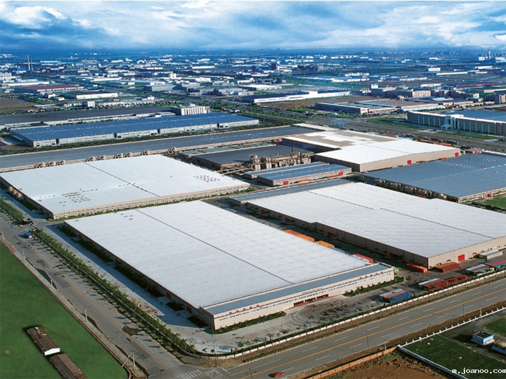 大型工业厂房施工技术