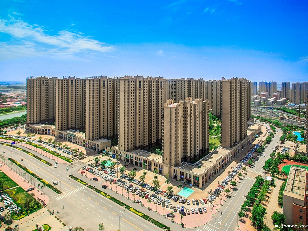 大型社区建筑工程施工技术