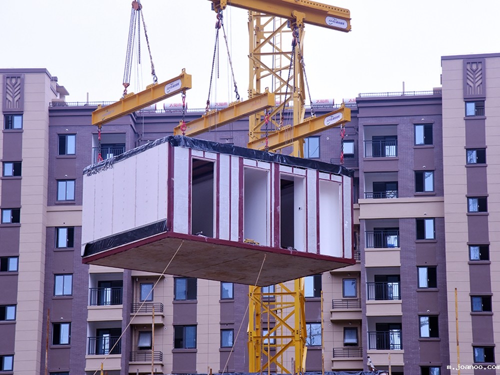 装配式建筑施工技术