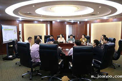 公司开展总部职能部门工作汇报交流活动