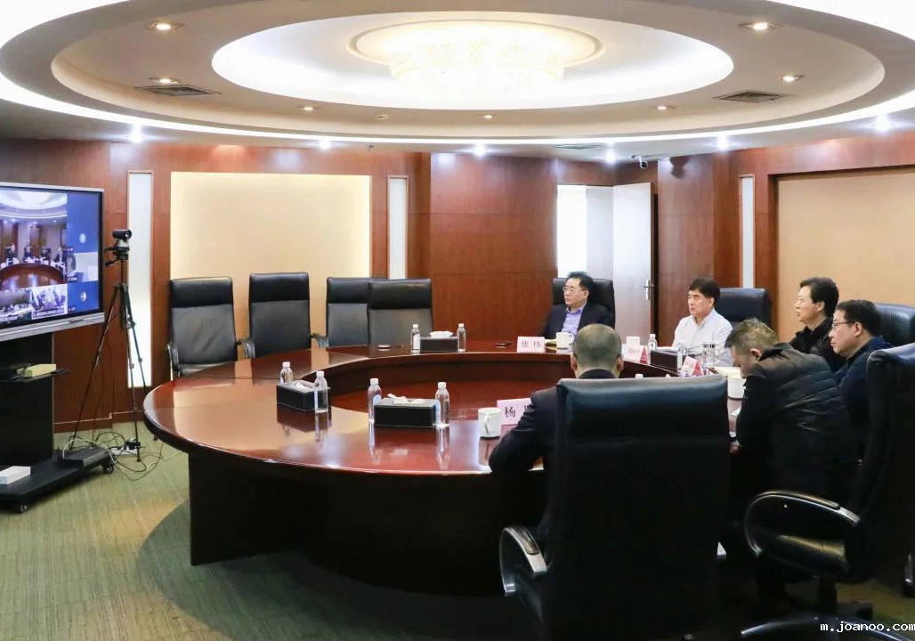 公司与中铁上海局开展战略对接