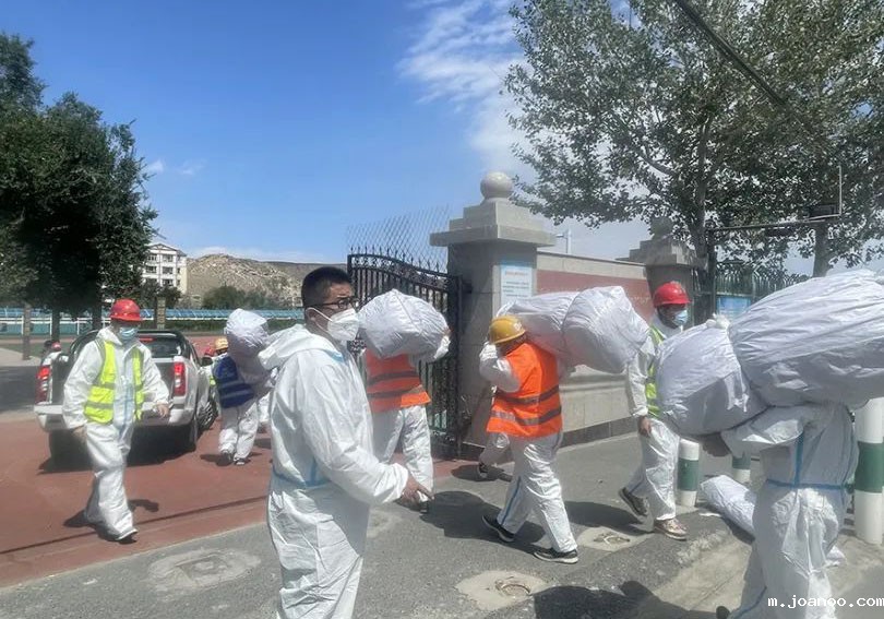 新疆战“疫”72小时，“伟德app手机下载安装突击队”彰显铁军担当！