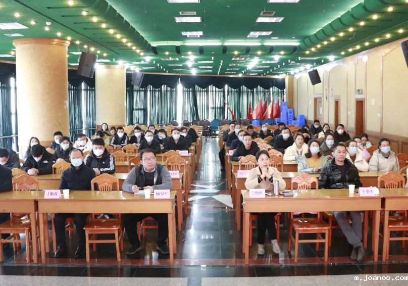 公司召开融媒体2023年度工作会议