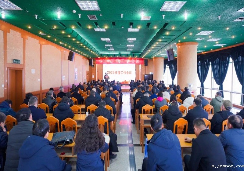 伟德首页官网下载app召开2025年度工作会议